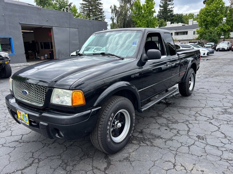 Used 2003 Ford Ranger Edge AWD/4WD image 8