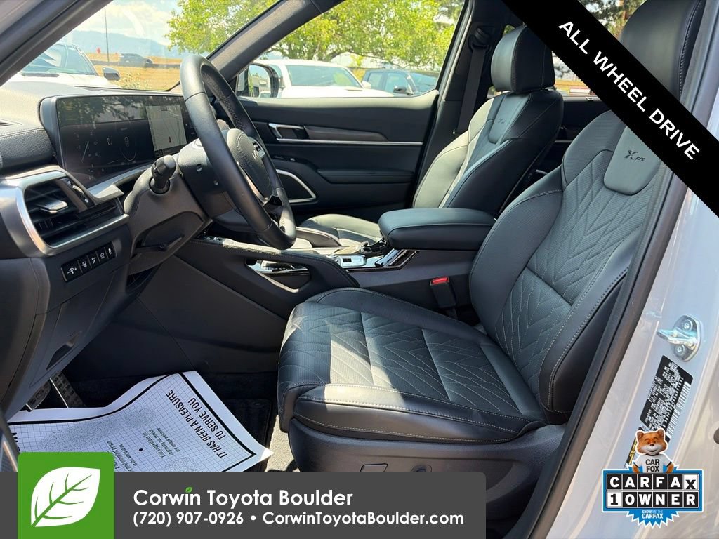 Used 2025 Kia Telluride SX Prestige X-Pro AWD/4WD image 26
