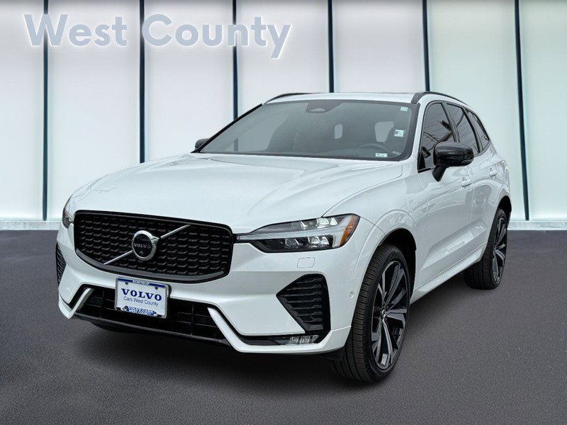 Certified 2023 Volvo XC60 B6 Ultimate w/ Protection Package Premier image 9