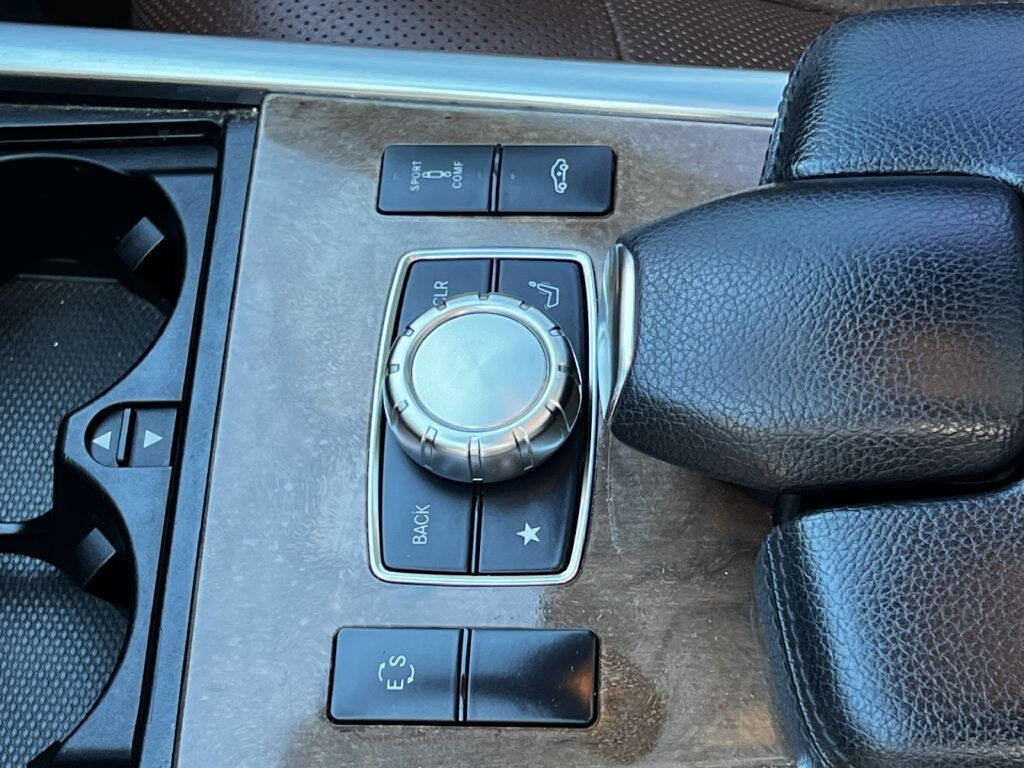 Used 2014 Mercedes-Benz E 550 4MATIC Sedan image 35