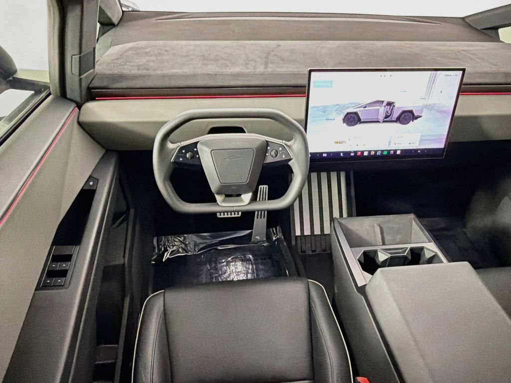 Used 2024 Tesla Cybertruck Cyberbeast AWD/4WD image 23