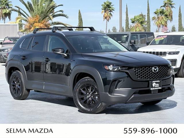 New 2026 MAZDA CX-50 2.5 Hybrid w/ Weather Package
