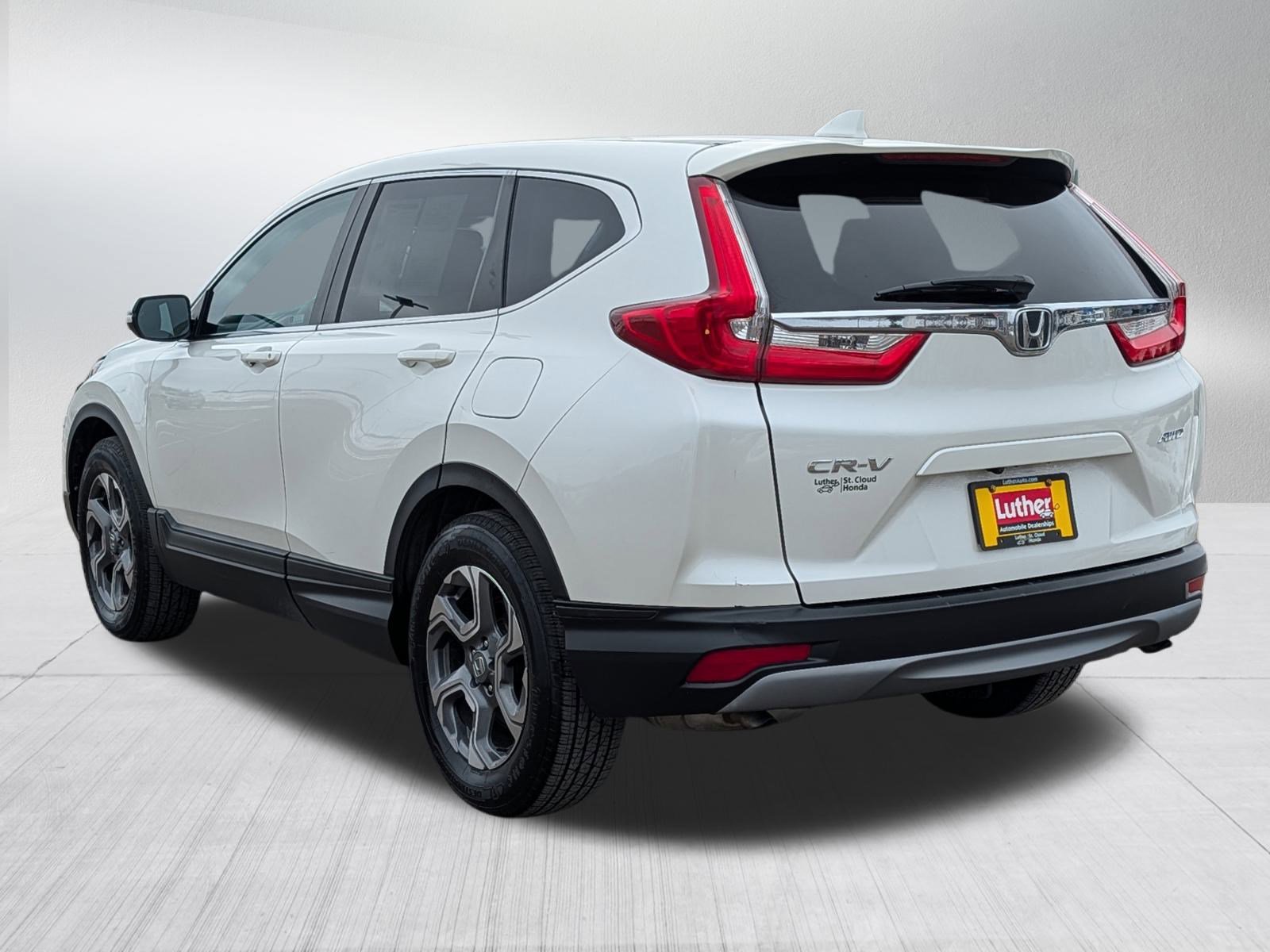 Used 2018 Honda CR-V EX image 5