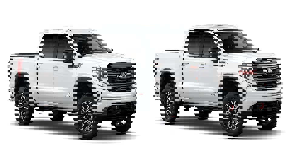 New 2026 GMC Sierra 1500 AT4 image 30