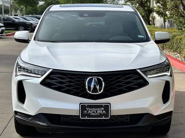 Used 2025 Acura RDX SH-AWD image 8