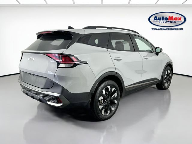 Used 2023 Kia Sportage X-Line AWD/4WD image 2