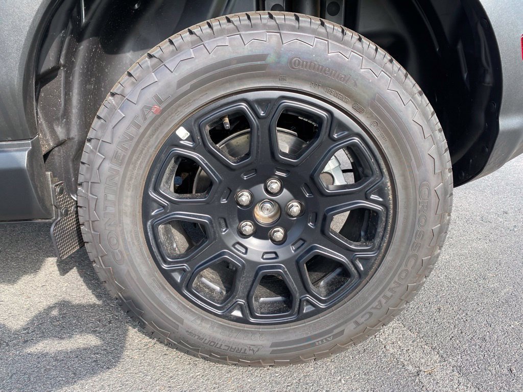New 2026 Ford Bronco Sport Badlands AWD/4WD image 31