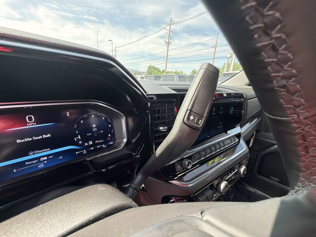 Used 2026 Chevrolet Silverado 1500 LT AWD/4WD image 19