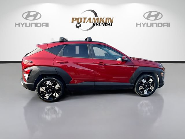 Used 2024 Hyundai Kona SEL FWD image 4