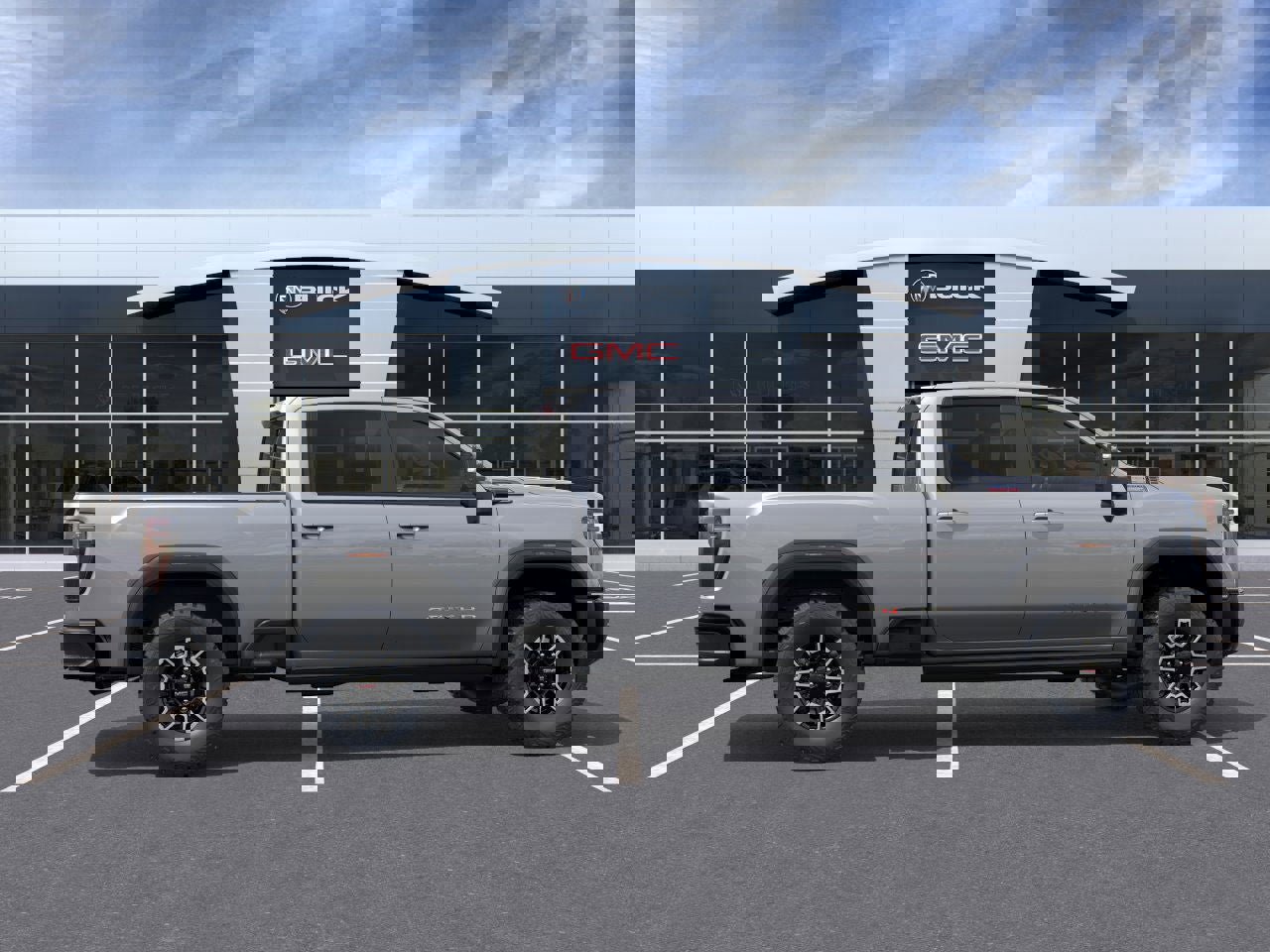 New 2026 GMC Sierra 2500 AT4X image 5