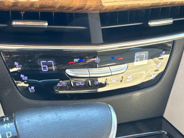 Used 2018 Cadillac CT6 Platinum AWD/4WD image 24
