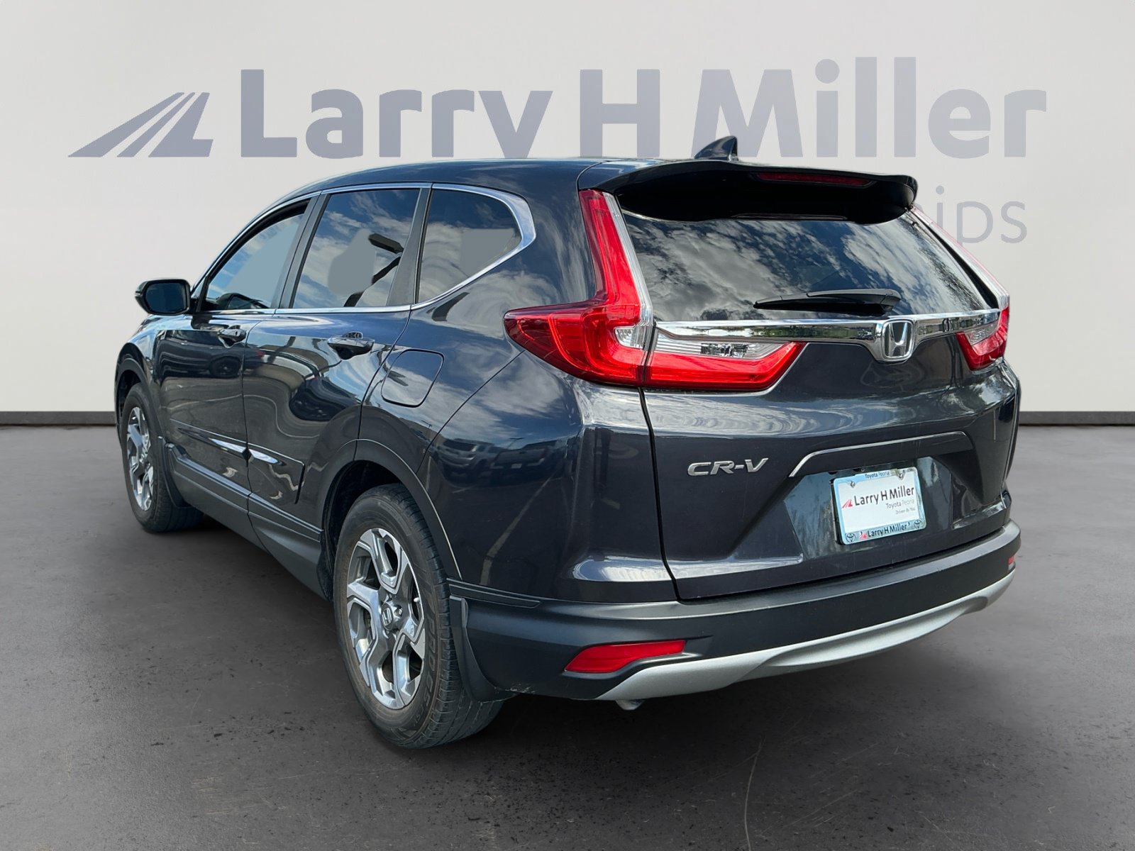 Used 2019 Honda CR-V EX-L image 3
