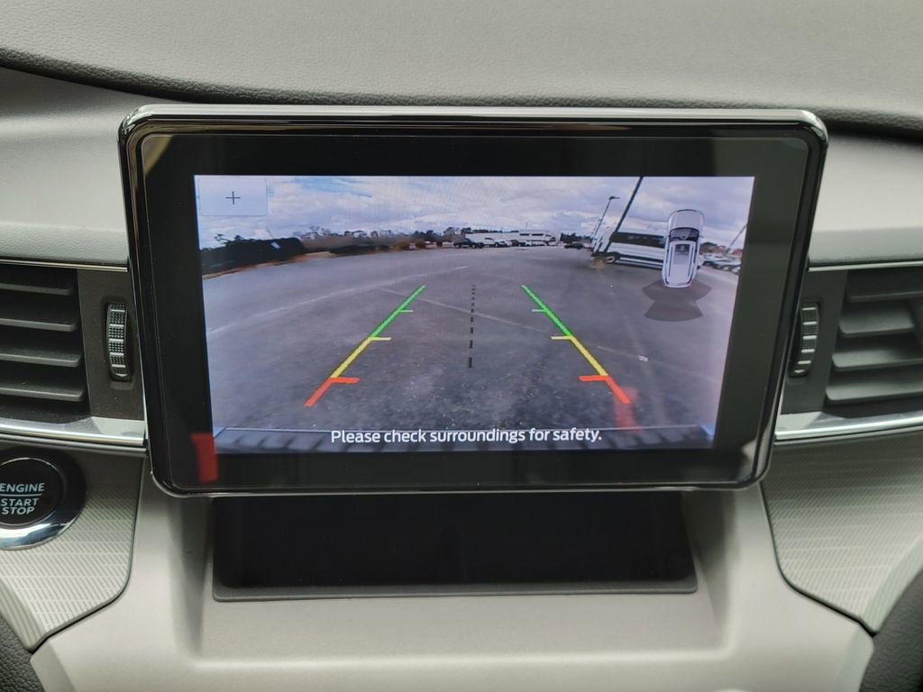 Certified 2023 Ford Explorer XLT w/ Equipment Group 202A image 26