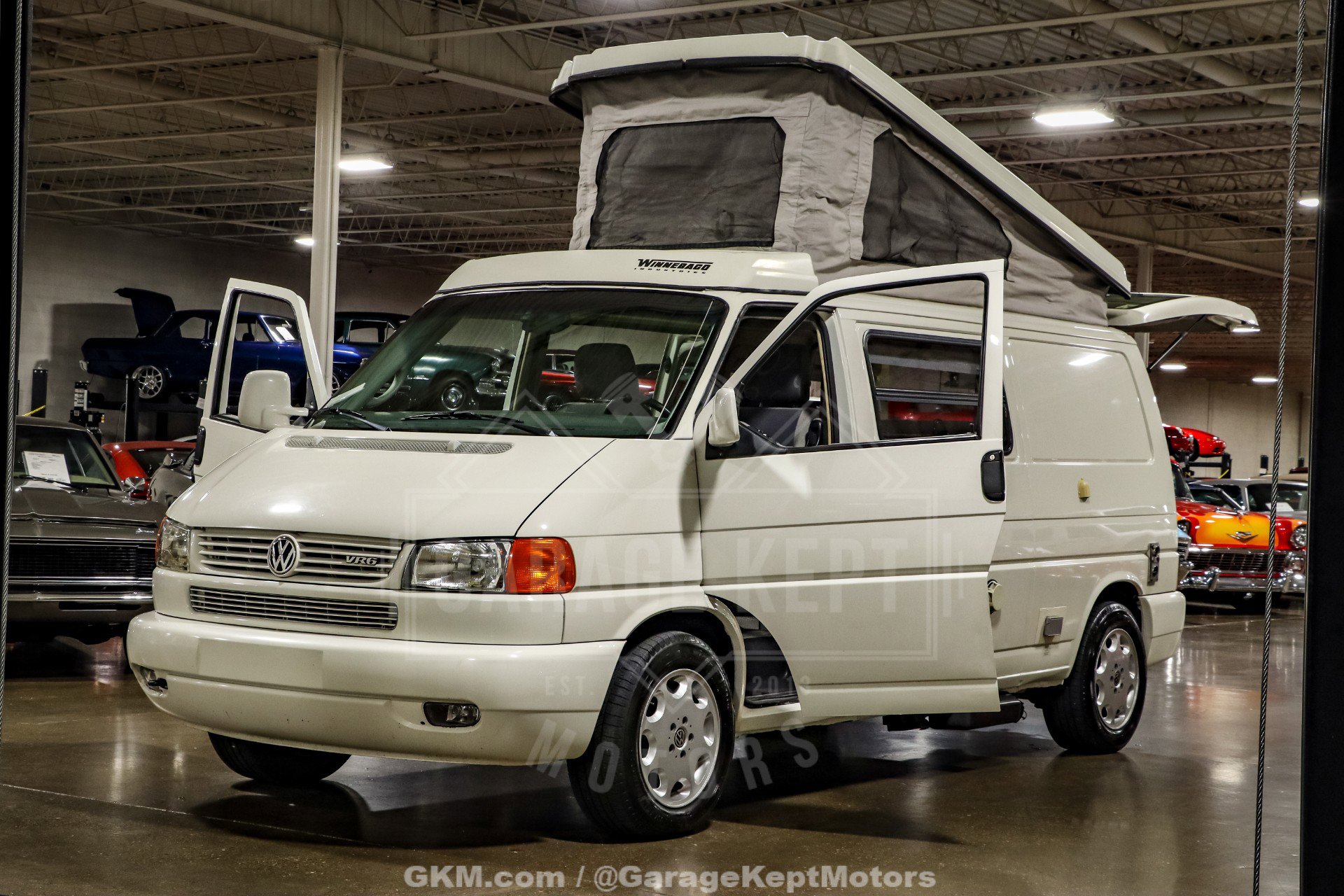 Used 2003 Volkswagen Eurovan MV image 62