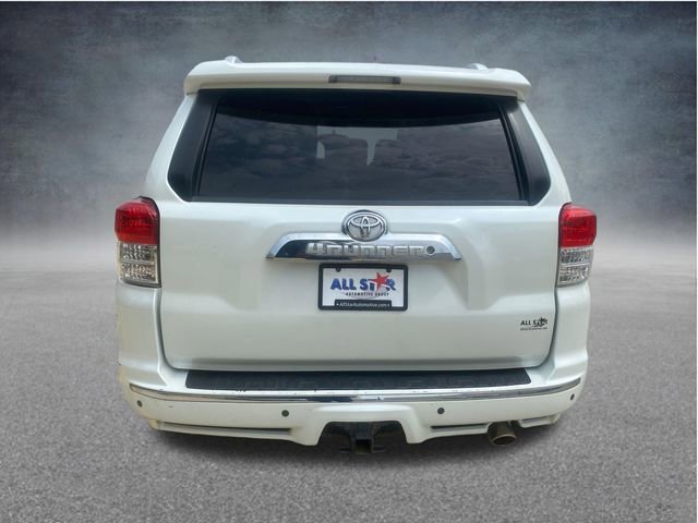 Used 2010 Toyota 4Runner Limited RWD image 5