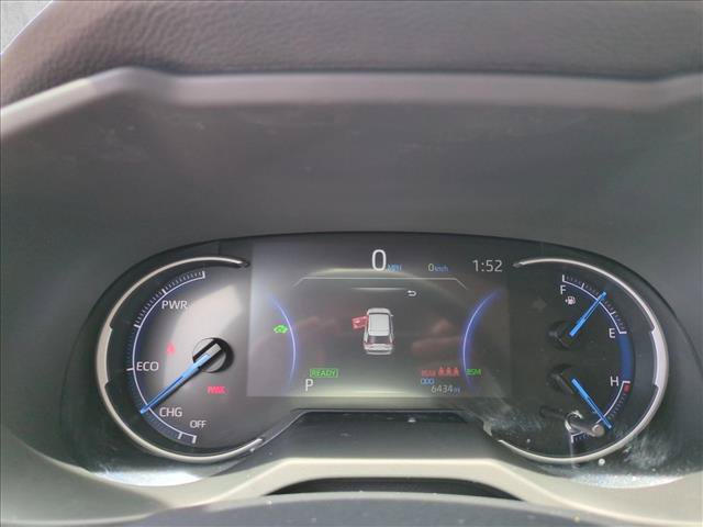 Certified 2025 Toyota RAV4 XLE w/ Convenience Package AWD/4WD image 11