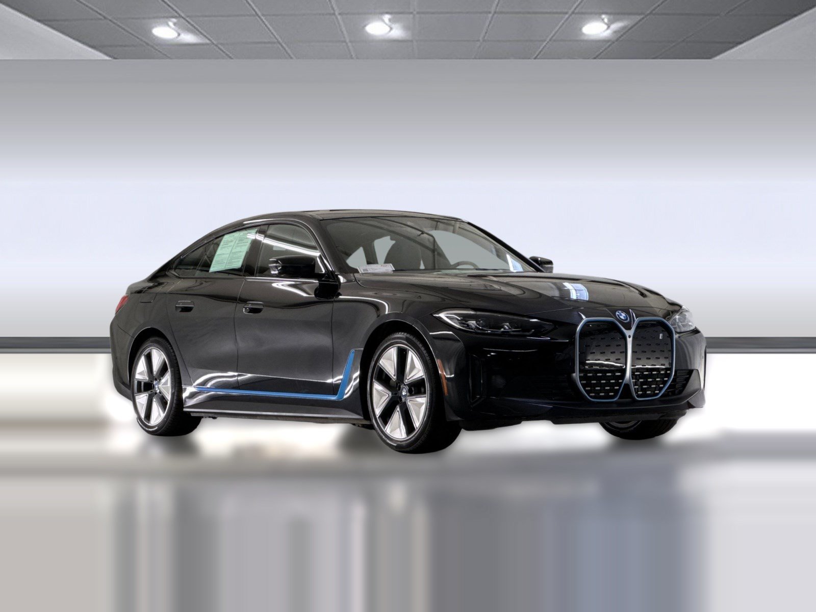 Used 2023 BMW i4 eDrive40 w/ Premium Package RWD image 6