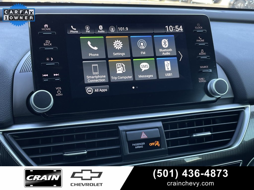 Used 2022 Honda Accord Sport image 16