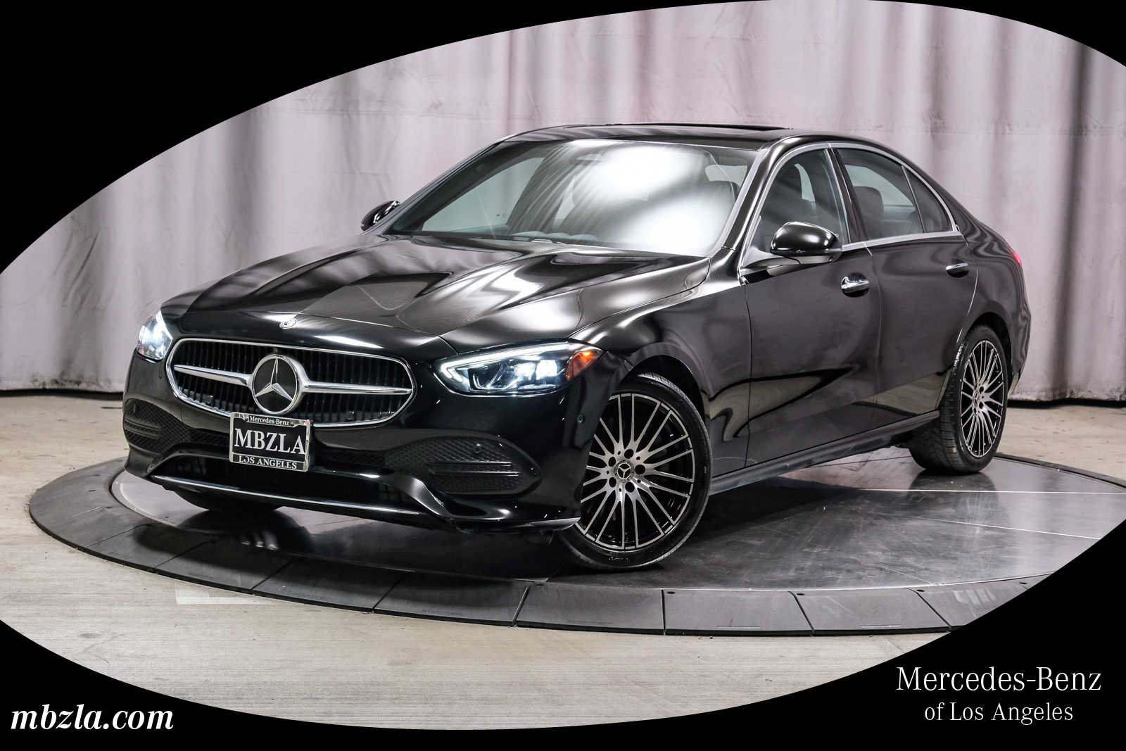 Certified 2023 Mercedes-Benz C 300 Sedan image 1