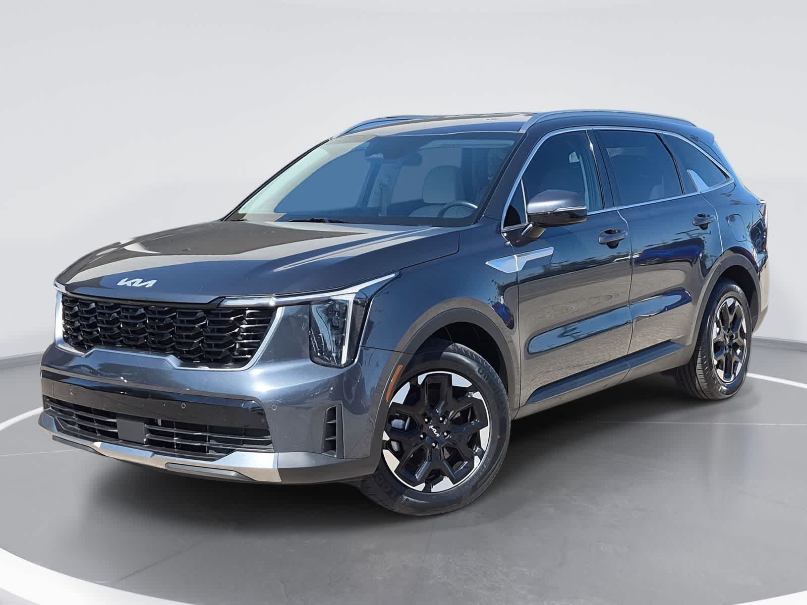 Used 2024 Kia Sorento S
