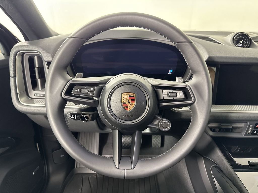 New 2026 Porsche Cayenne Coupe AWD/4WD image 35