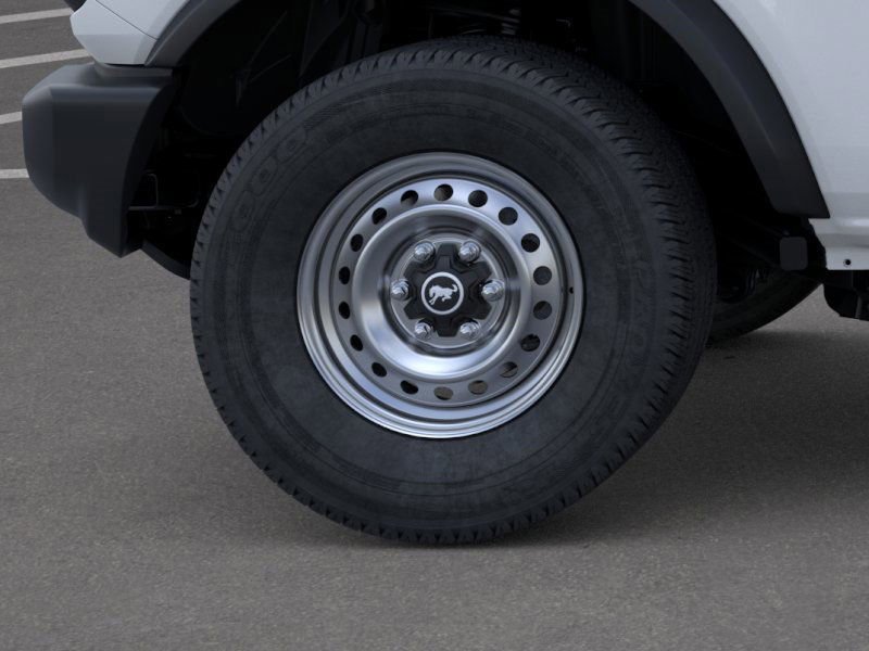 New 2025 Ford Bronco 2-Door image 21