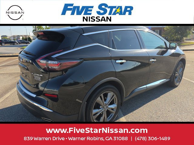 Used 2019 Nissan Murano Platinum FWD image 7