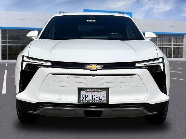 Certified 2024 Chevrolet Blazer EV LT AWD/4WD image 2