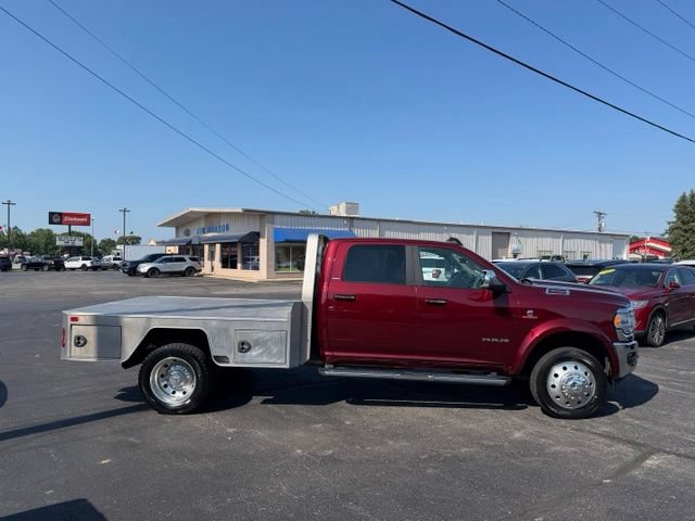 Used 2022 RAM 4500 Laramie AWD/4WD image 5