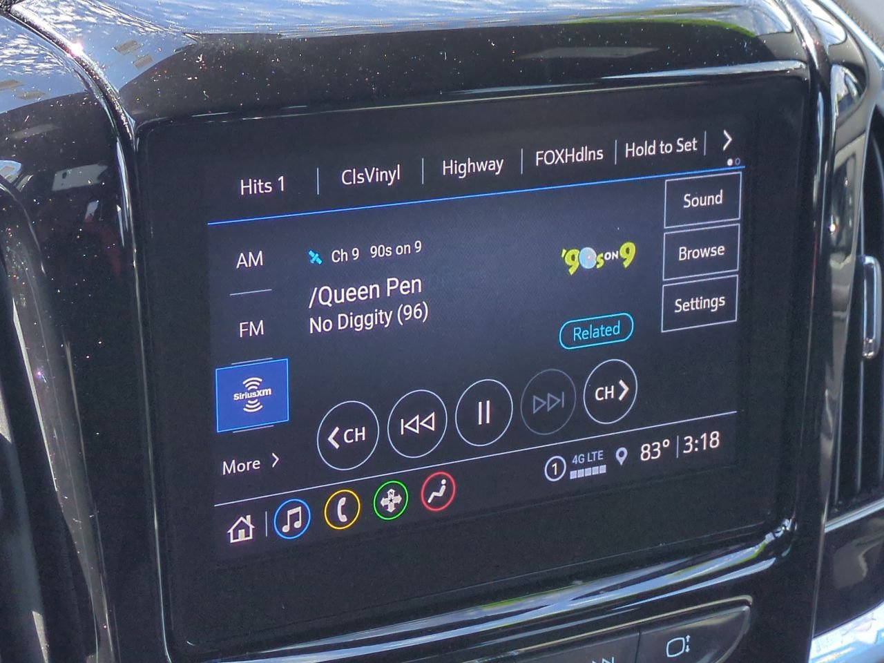 Certified 2023 Chevrolet Traverse LT image 13