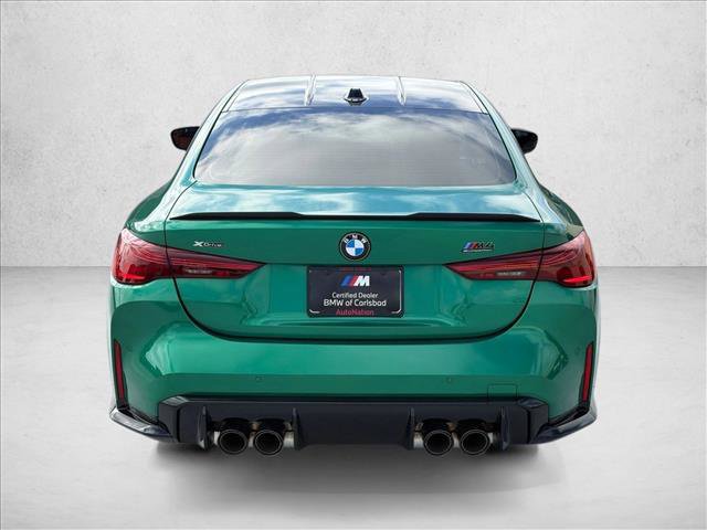 New 2026 BMW M4 xDrive Competition image 8