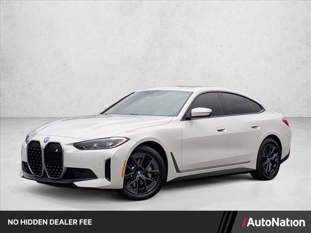 Used 2023 BMW i4 eDrive35 w/ Premium Package RWD video 1