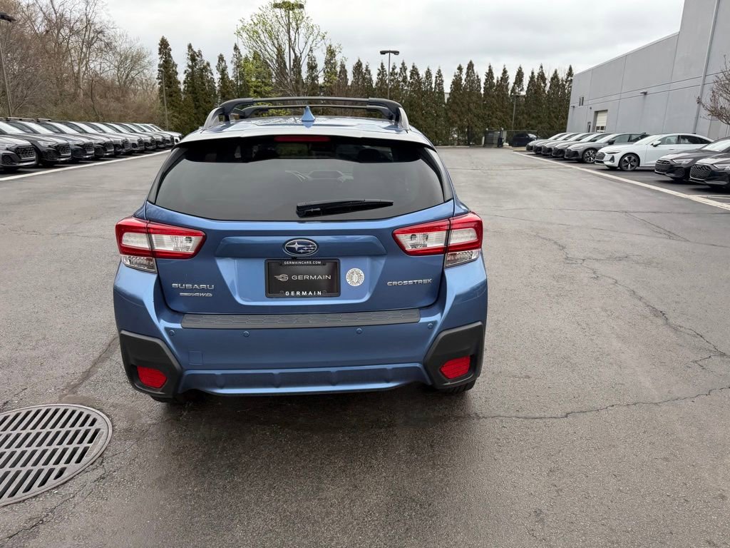 Used 2019 Subaru Crosstrek 2.0i Limited w/ Moonroof Package w/Navigation image 7
