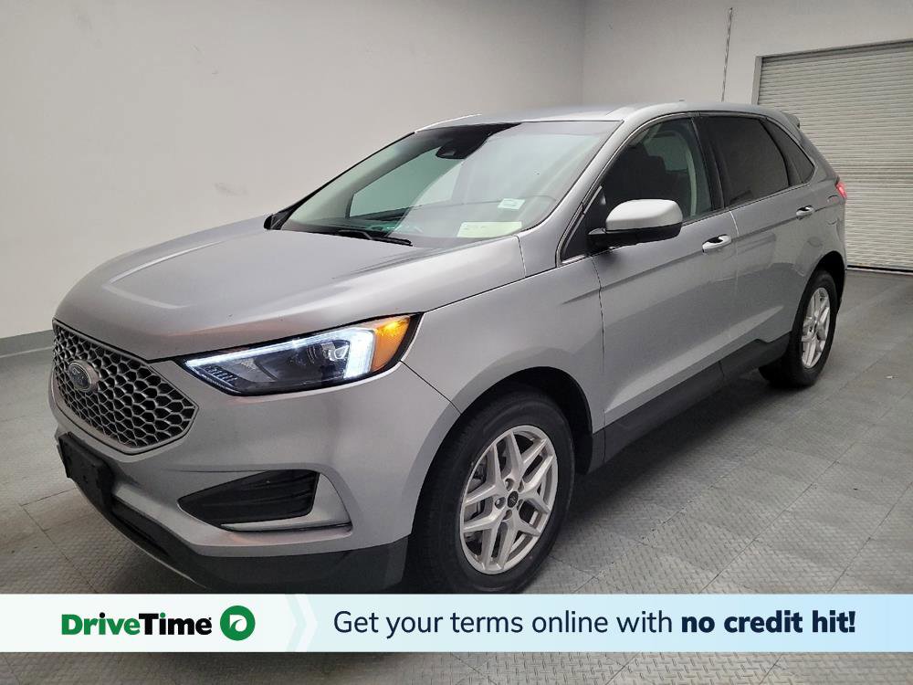 Used 2024 Ford Edge SEL image 1