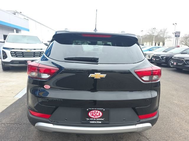 New 2026 Chevrolet TrailBlazer LT w/ Convenience Package image 5