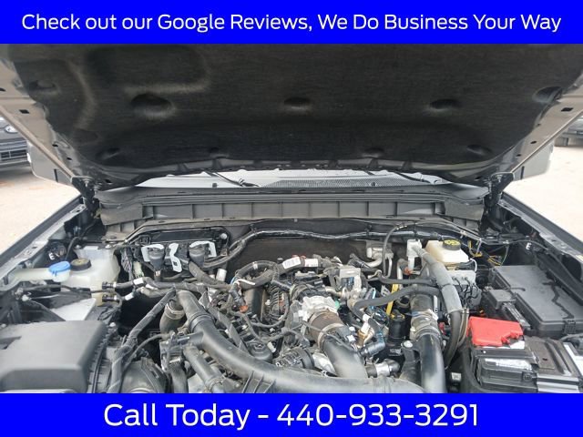 Certified 2023 Ford Bronco Outer Banks image 25