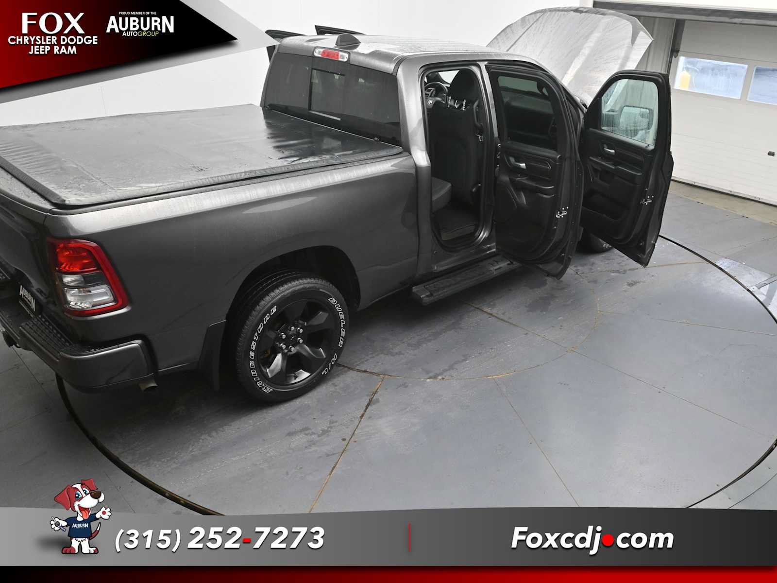 Used 2023 RAM 1500 Tradesman w/ Night Edition AWD/4WD image 41