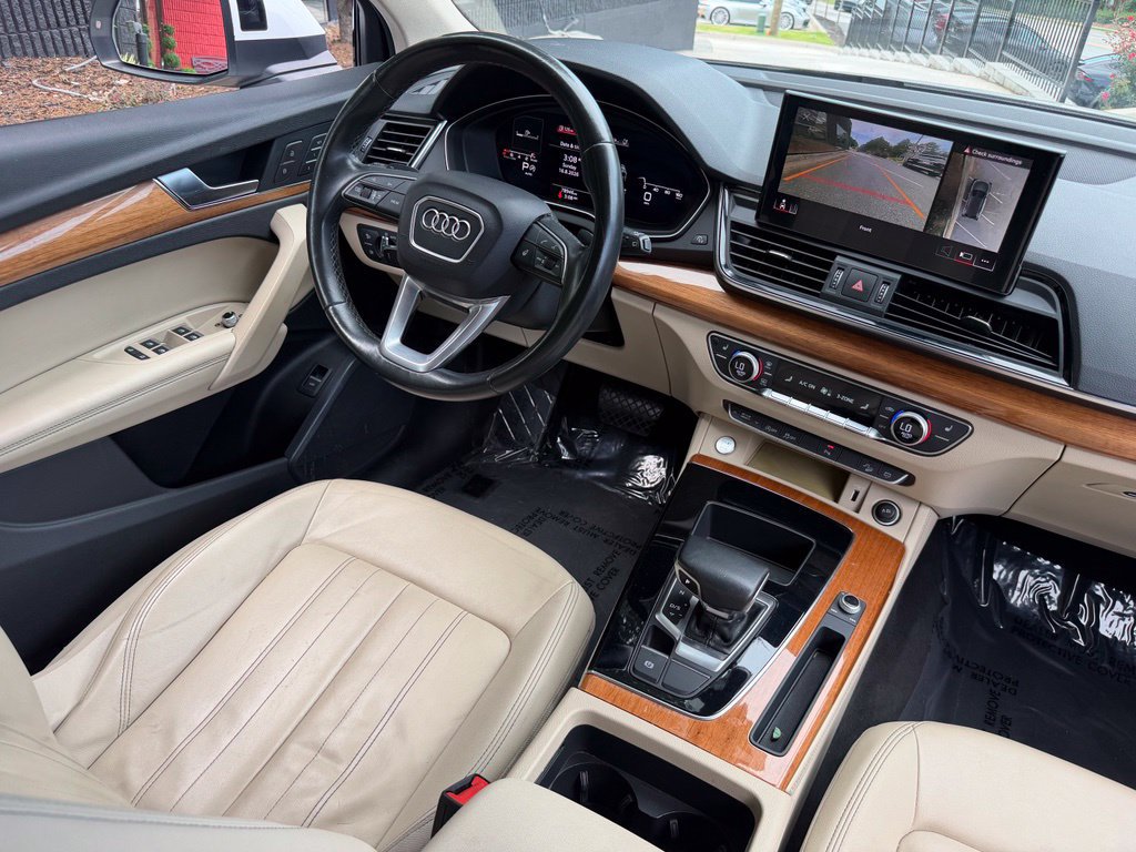 Used 2021 Audi Q5 2.0T Premium Plus AWD/4WD image 42