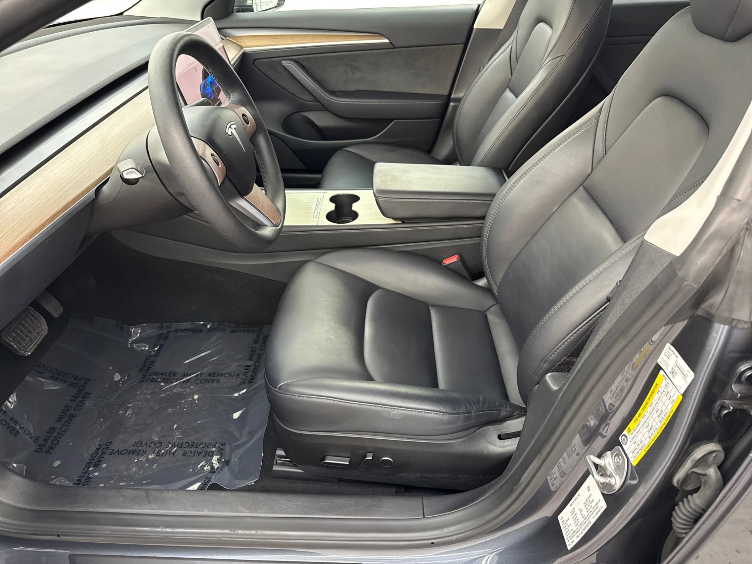 Used 2023 Tesla Model 3 Standard Range RWD image 13