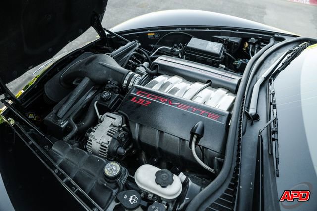 Used 2012 Chevrolet Corvette Z06 w/ 3LZ Preferred Equipment Group image 27