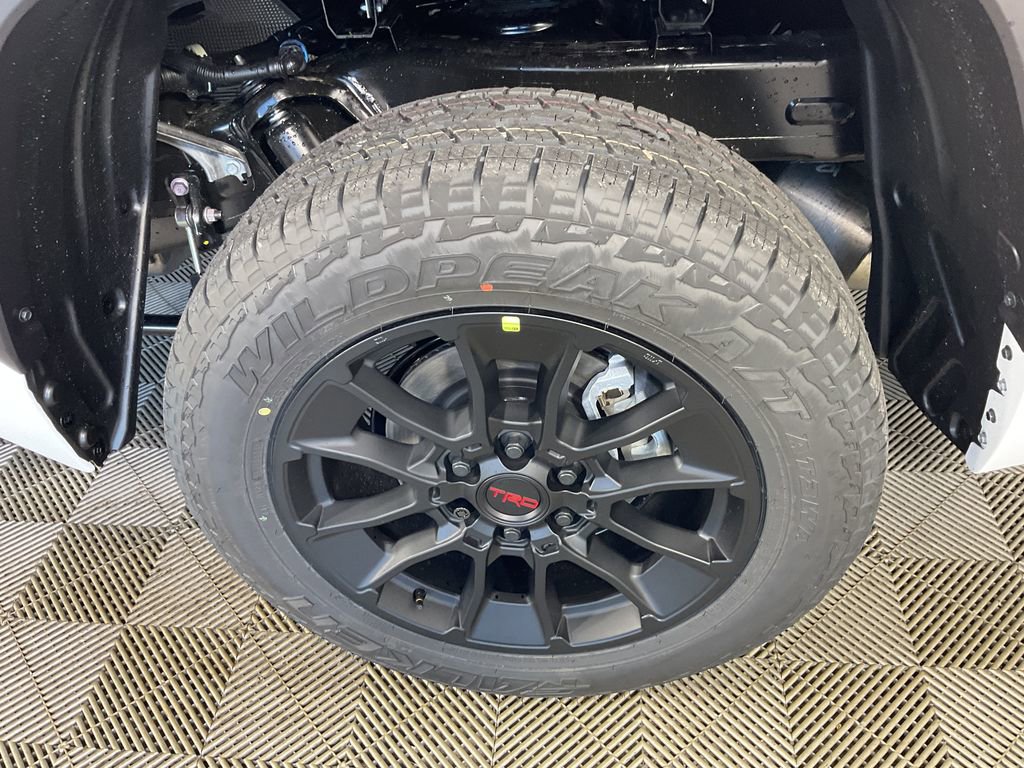 New 2026 Toyota Tundra SR5 image 5
