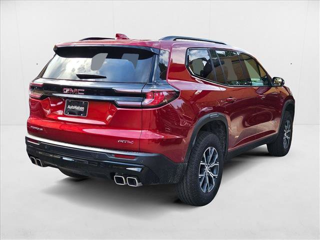 New 2026 GMC Acadia AT4 w/ Super Cruise Package AWD/4WD video 2