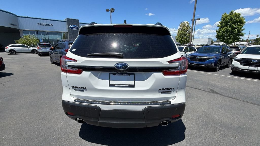 New 2026 Subaru Ascent Limited Bronze AWD/4WD image 5