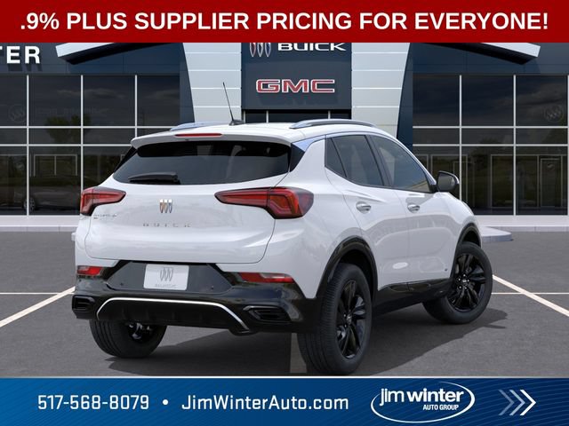 New 2026 Buick Encore GX Sport Touring AWD/4WD image 4