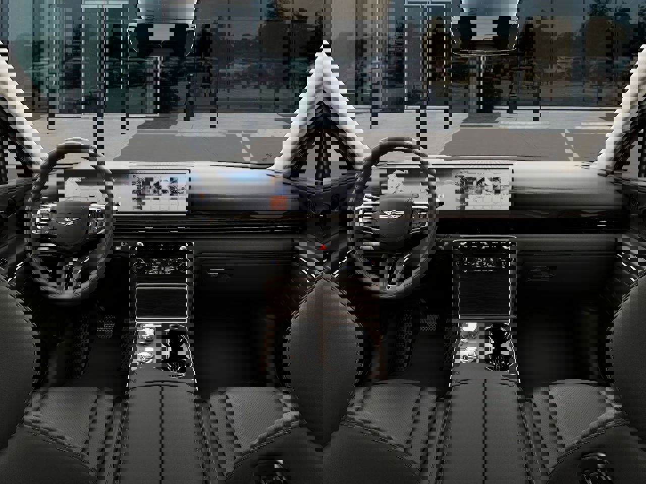 New 2026 Genesis GV80 2.5T Prestige image 27