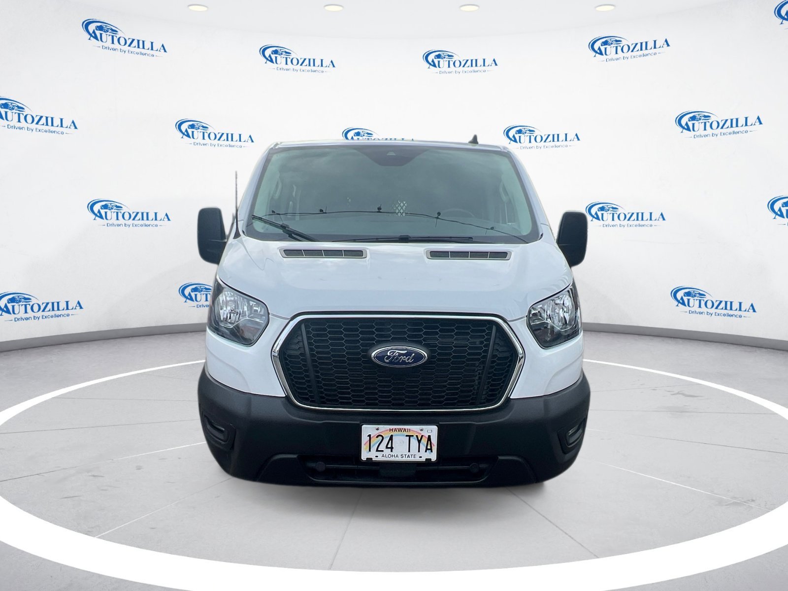 Used 2023 Ford Transit 250 Low Roof w/ Exterior Upgrade Package image 8