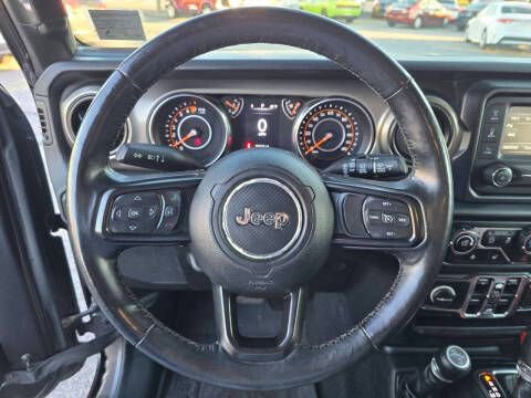 Used 2019 Jeep Wrangler Unlimited Sport S image 30