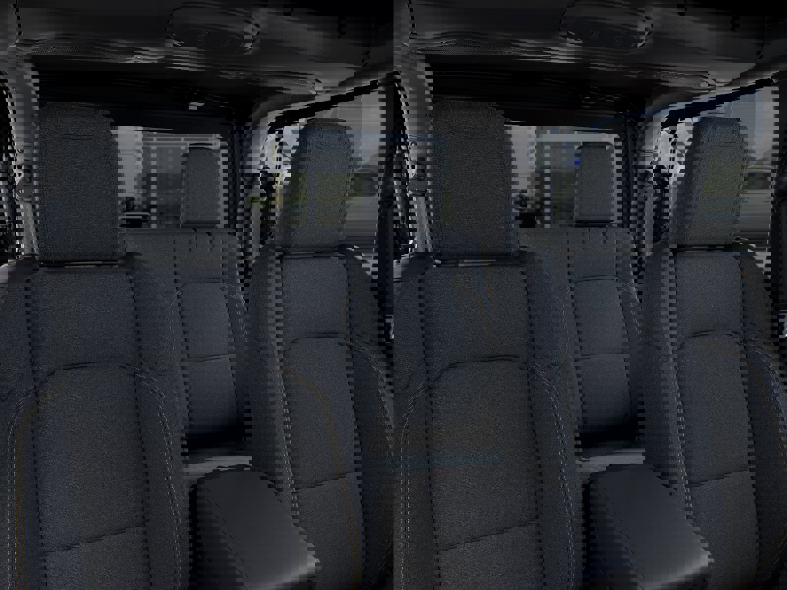 New 2026 Jeep Wrangler Sport image 55