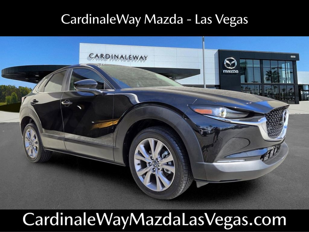 Certified 2021 MAZDA CX-30 FWD 2.5 S w/ Preferred Package image 1