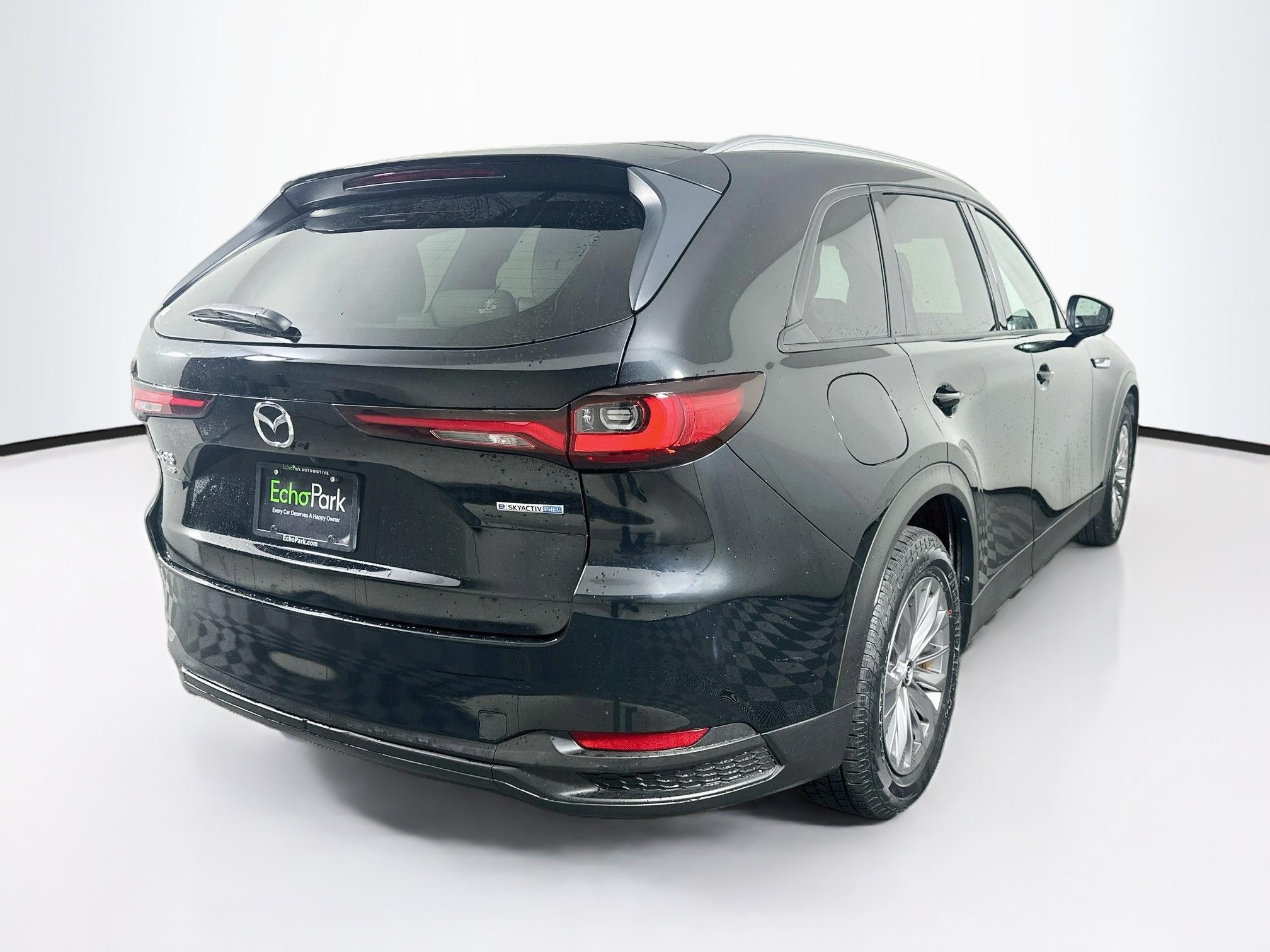 Used 2024 MAZDA CX-90 Plug-In Hybrid w/ Preferred AWD/4WD image 9